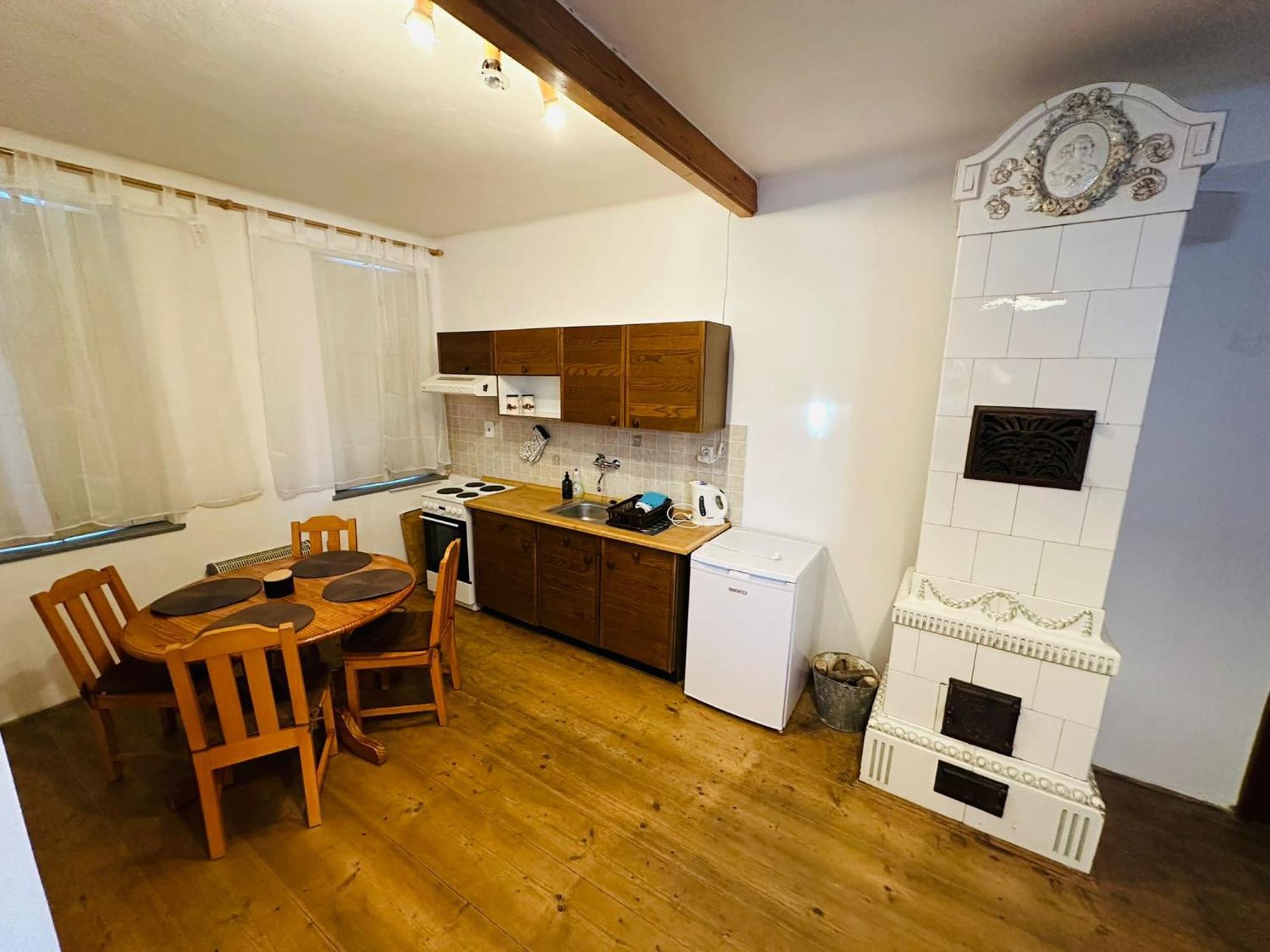 Apartment Dehtare Екстер'єр фото